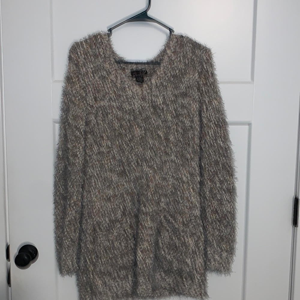 Sweater or sweater dress